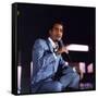 Sammy Davis-null-Framed Stretched Canvas