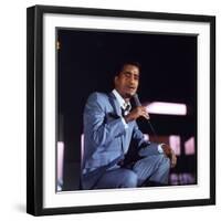 Sammy Davis-null-Framed Photo