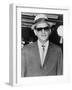 Sammy Giancana, Boss of the 'Chicago Outfit', June 1, 1965-null-Framed Photo