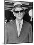 Sammy Giancana, Boss of the 'Chicago Outfit', June 1, 1965-null-Mounted Photo