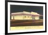 Sammy's Restaurant, Louisiana, Roadside Retro-null-Framed Premium Giclee Print