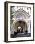 Samokov Gate of Rila Monastery, Unesco World Heritage Site, Rila Mountains, Bulgaria-Richard Nebesky-Framed Photographic Print