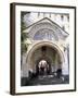 Samokov Gate of Rila Monastery, Unesco World Heritage Site, Rila Mountains, Bulgaria-Richard Nebesky-Framed Photographic Print