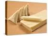 Samosa Sheets-highviews-Stretched Canvas