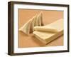 Samosa Sheets-highviews-Framed Photographic Print