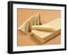 Samosa Sheets-highviews-Framed Photographic Print