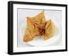 Samosas-WITTY-Framed Photographic Print