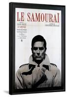 Samourai, Le - French Style-null-Framed Poster