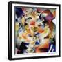 Samovar, 1919-null-Framed Giclee Print