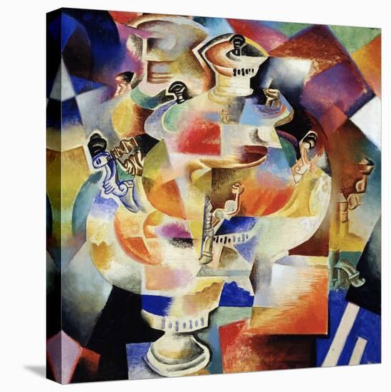 Samovar, 1919-null-Stretched Canvas