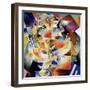 Samovar, 1919-null-Framed Giclee Print