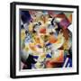 Samovar, 1919-null-Framed Giclee Print