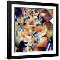 Samovar, 1919-null-Framed Giclee Print