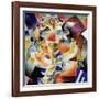 Samovar, 1919-null-Framed Giclee Print