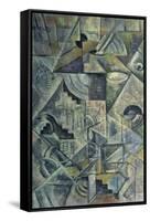 Samovar-Kasimir Malevich-Framed Stretched Canvas