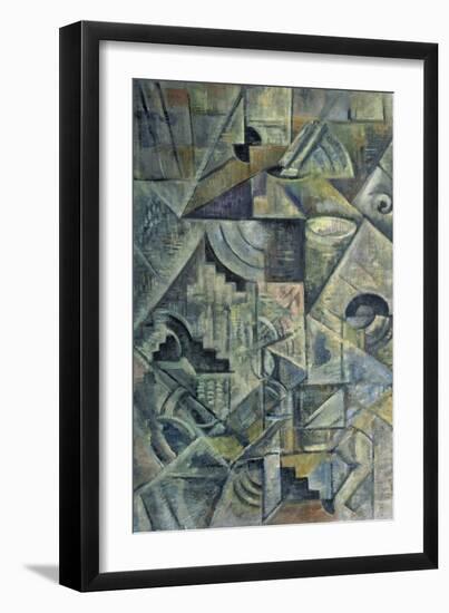 Samovar-Kasimir Malevich-Framed Giclee Print