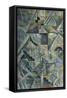 Samovar-Kasimir Malevich-Framed Stretched Canvas