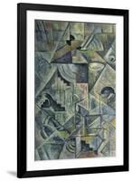 Samovar-Kasimir Malevich-Framed Giclee Print