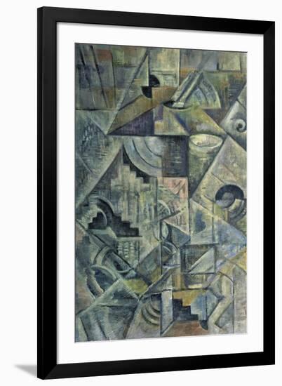 Samovar-Kasimir Malevich-Framed Giclee Print