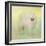 Samoyed in Spring-Jai Johnson-Framed Premium Giclee Print