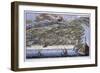 Sampierdarena-Italian School-Framed Giclee Print