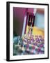 Sample for Gas Chromatography Mass Spectrometry-Tek Image-Framed Photographic Print