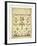 Sampler II-Elizabeth Wade-Framed Giclee Print