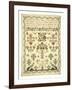 Sampler II-Elizabeth Wade-Framed Giclee Print