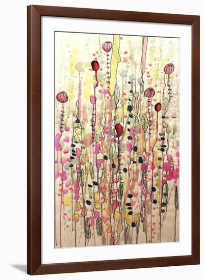 Samsara-Sylvie Demers-Framed Giclee Print