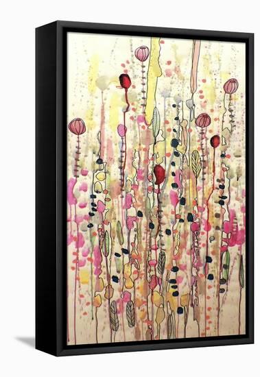 Samsara-Sylvie Demers-Framed Stretched Canvas