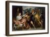 Samson and Delilah, 1628-1630-Sir Anthony Van Dyck-Framed Giclee Print