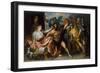 Samson and Delilah, 1628-1630-Sir Anthony Van Dyck-Framed Giclee Print