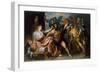 Samson and Delilah, 1628-1630-Sir Anthony Van Dyck-Framed Giclee Print