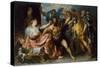 Samson and Delilah, 1628-1630-Sir Anthony Van Dyck-Stretched Canvas