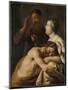 Samson and Delilah, 1630-35-Jan The Elder Lievens-Mounted Giclee Print