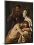 Samson and Delilah, 1630-35-Jan The Elder Lievens-Mounted Giclee Print