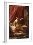 Samson and Delilah, 1766-Pompeo Batoni-Framed Giclee Print