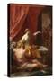 Samson and Delilah, 1766-Pompeo Batoni-Stretched Canvas