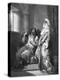 Samson and Delilah, 1866-Gustave Doré-Stretched Canvas
