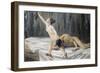 Samson and Delilah, 1902-Max Liebermann-Framed Giclee Print