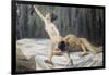 Samson and Delilah, 1902-Max Liebermann-Framed Giclee Print