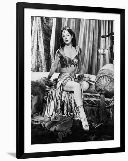 Samson and Delilah, 1949-null-Framed Photographic Print