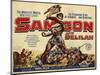 Samson and Delilah, 1959-null-Mounted Art Print