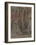 Samson and Delilah, C. 1500-Andrea Mantegna-Framed Giclee Print