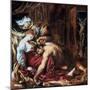 Samson and Delilah, C1609-1610-Peter Paul Rubens-Mounted Giclee Print