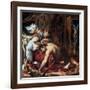 Samson and Delilah, C1609-1610-Peter Paul Rubens-Framed Giclee Print