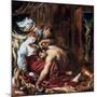 Samson and Delilah, C1609-1610-Peter Paul Rubens-Mounted Giclee Print