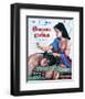 Samson and Delilah - Movie Poster Reproduction-null-Framed Photo