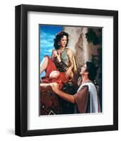 Samson and Delilah-null-Framed Photo