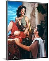 Samson and Delilah-null-Mounted Photo